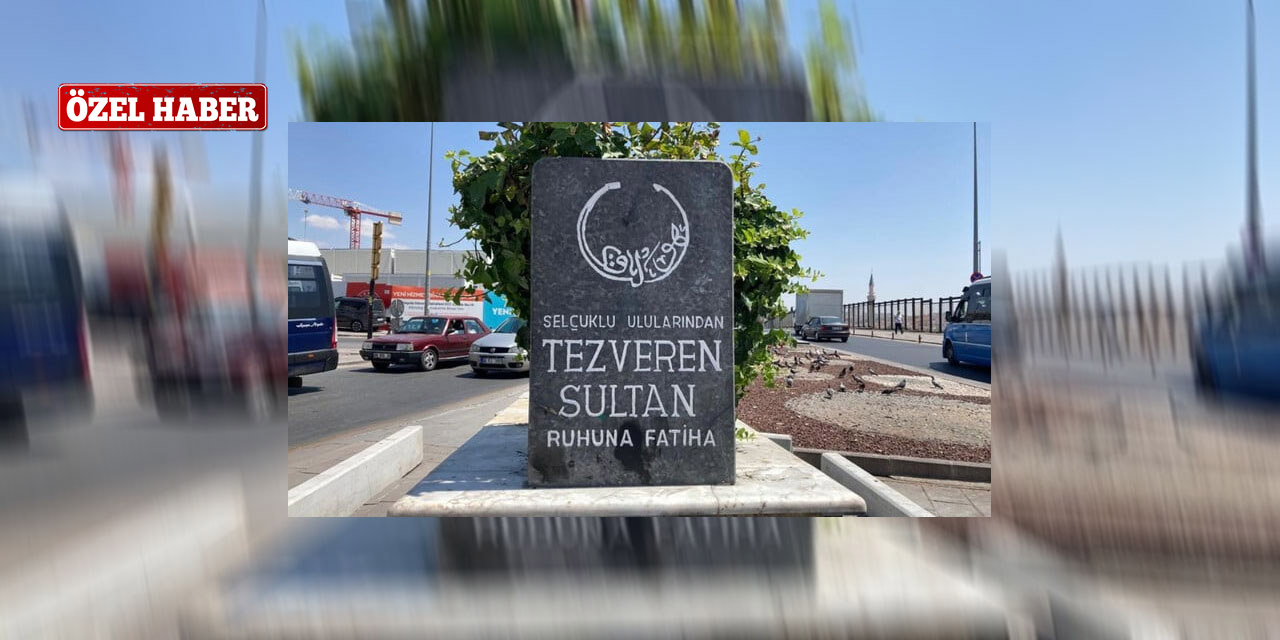 Tezveren Sultan Türbesi’nde kadın evliya mı erkek evliya mı var?