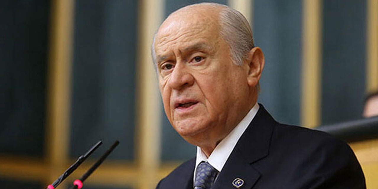 Bahçeli'den yerel seçim çıkışı: ''İlkeli işbirliği yapacağız''