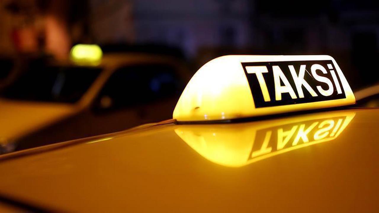 Bursa'daki taksi gaspçısı yakalandı