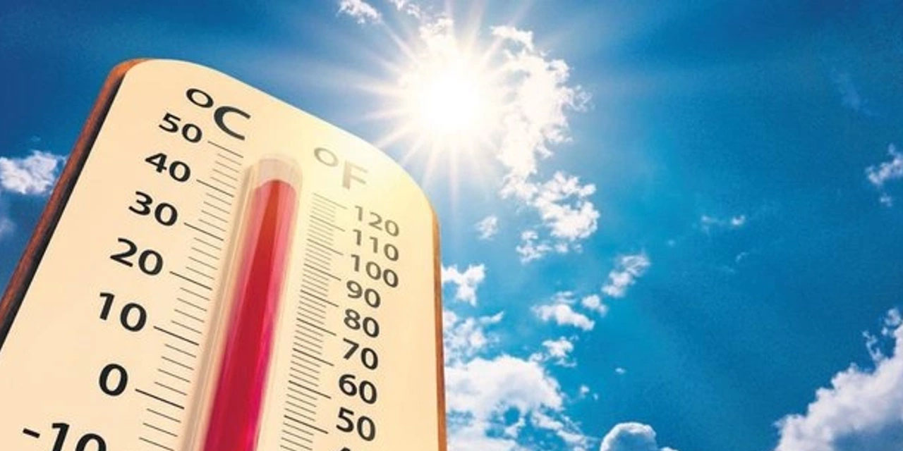 Marmara Bölgesi'nde sıcaklıklar artacak!