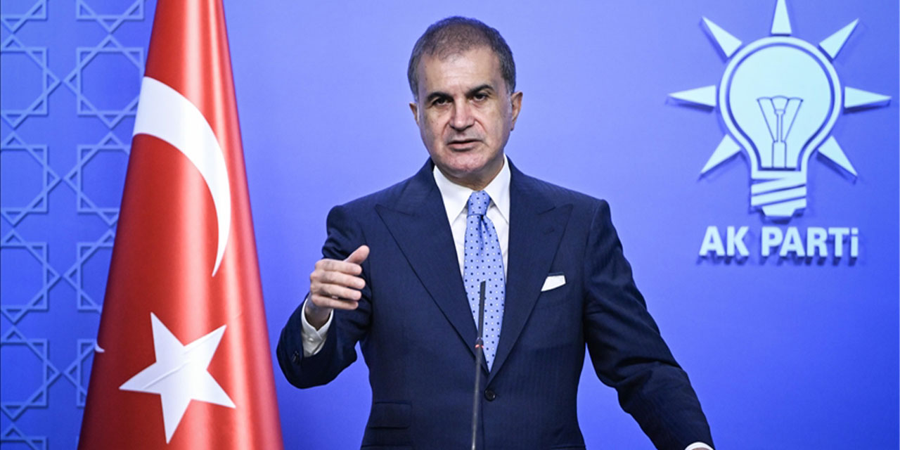 Ömer Çelik: Kılıçdaroğlu çelişkili açıklamalarda bulunuyor
