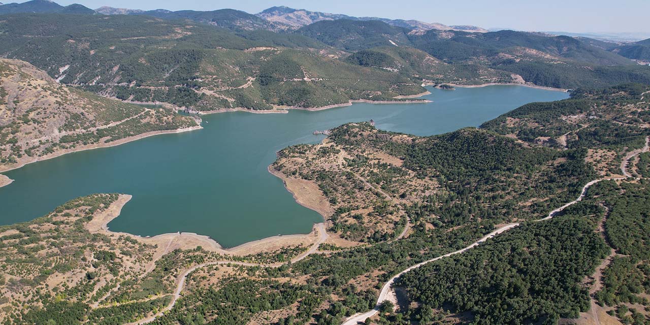 Ankara'nın 10 aylık suyu kaldı, yetkililer uyardı!