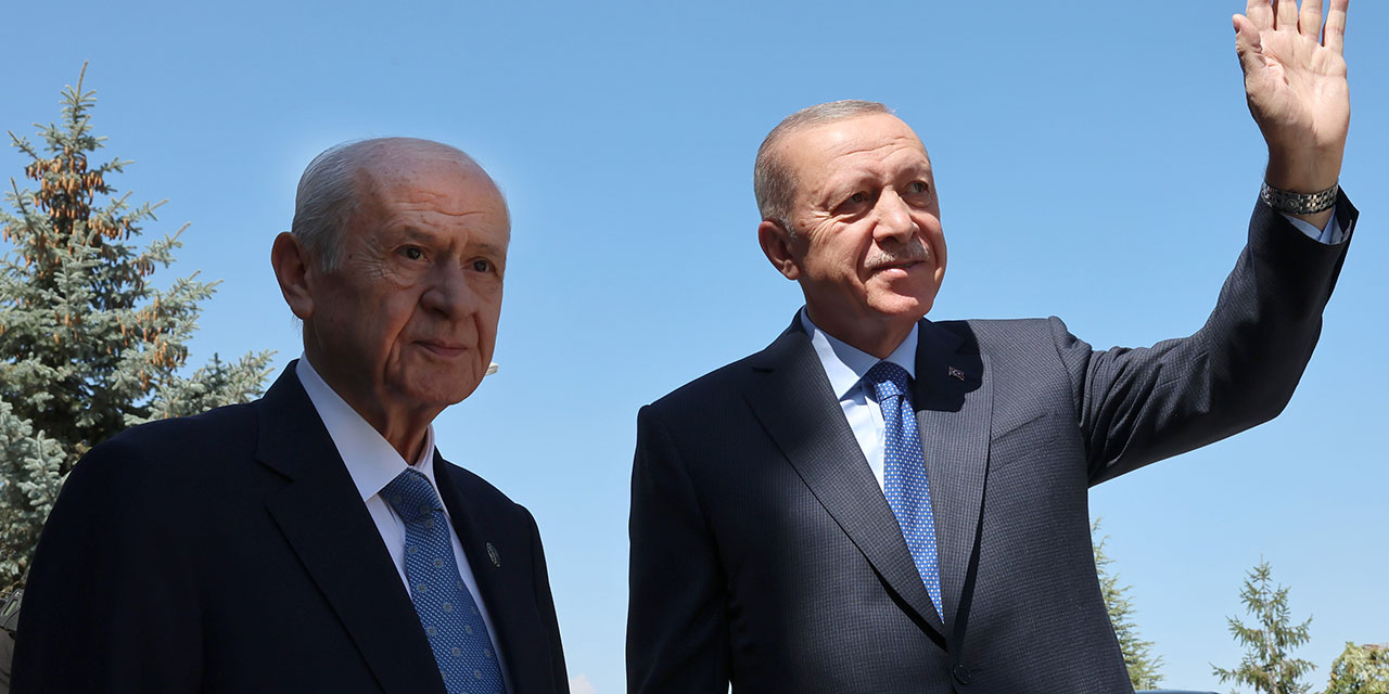 Cumhurbaşkanı Erdoğan ve Devlet Bahçeli zirvesi: Görüşme gerçekleşecek