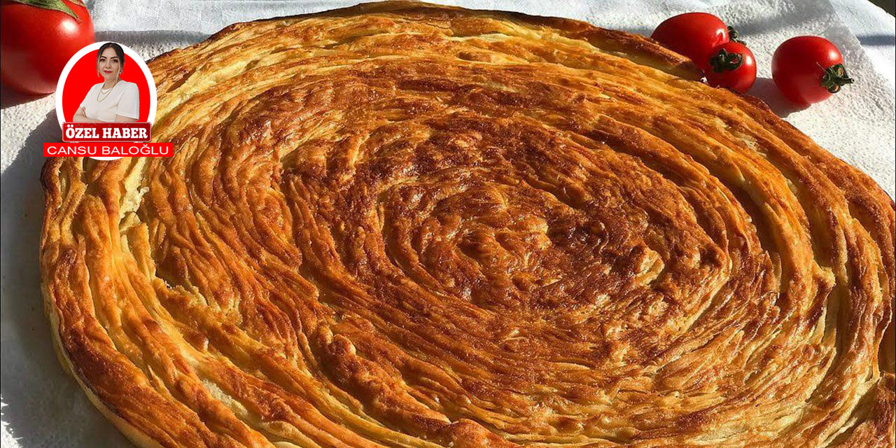 Anadolu mutfağının gözdesi: Yağlı Çörek