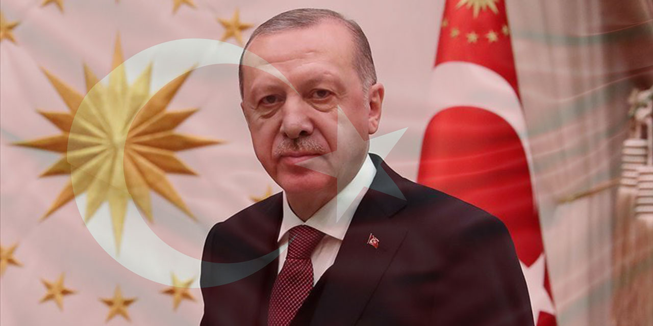 Cumhurbaşkanı Erdoğan'dan 30 Ağustos mesajı: “Türk Milleti’nin özgürlük ve bağımsızlık düşüncesinin ölümsüz anıtı”