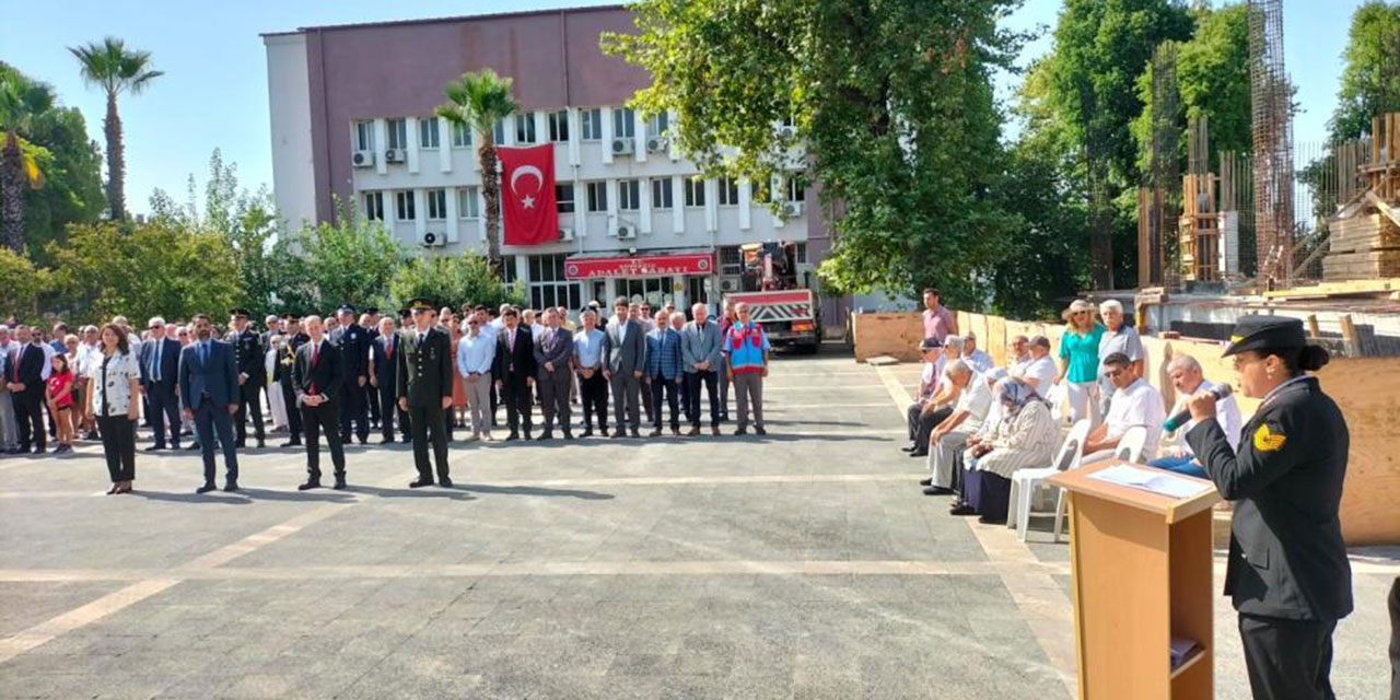 Köyceğiz'den 30 Ağustos kutlamaları!