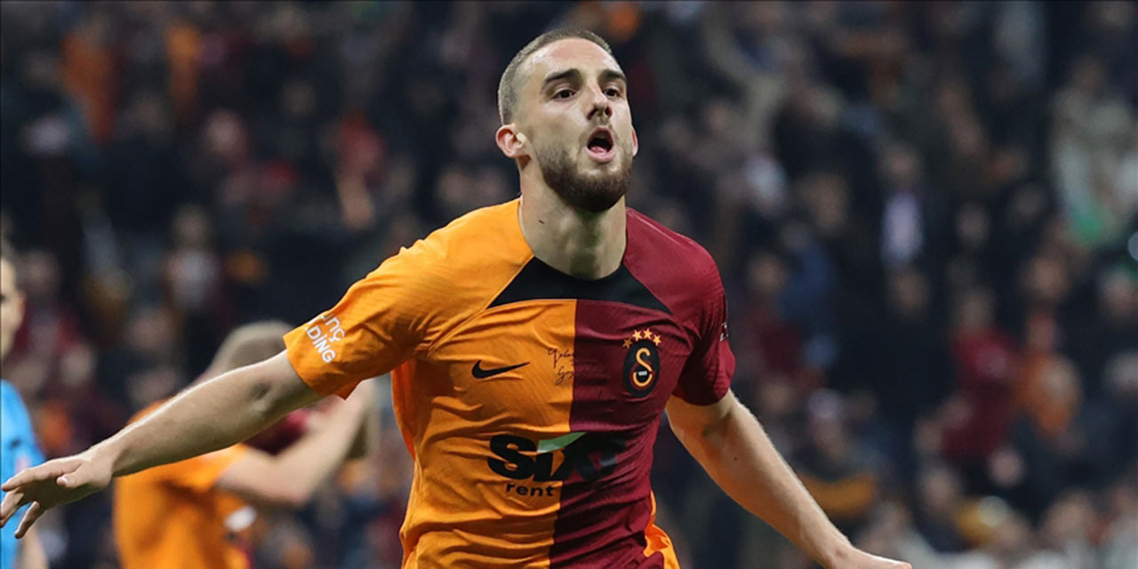 Galatasaray'da ayrılık: Berkan İtalya yolcusu