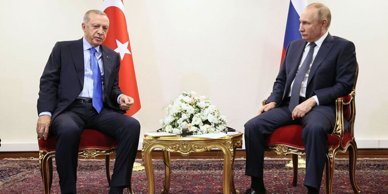 Erdoğan Putin zirvesi 4 Eylül'de