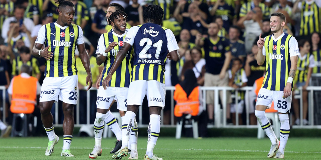 Fenerbahçe tur için Twente deplasmanında!