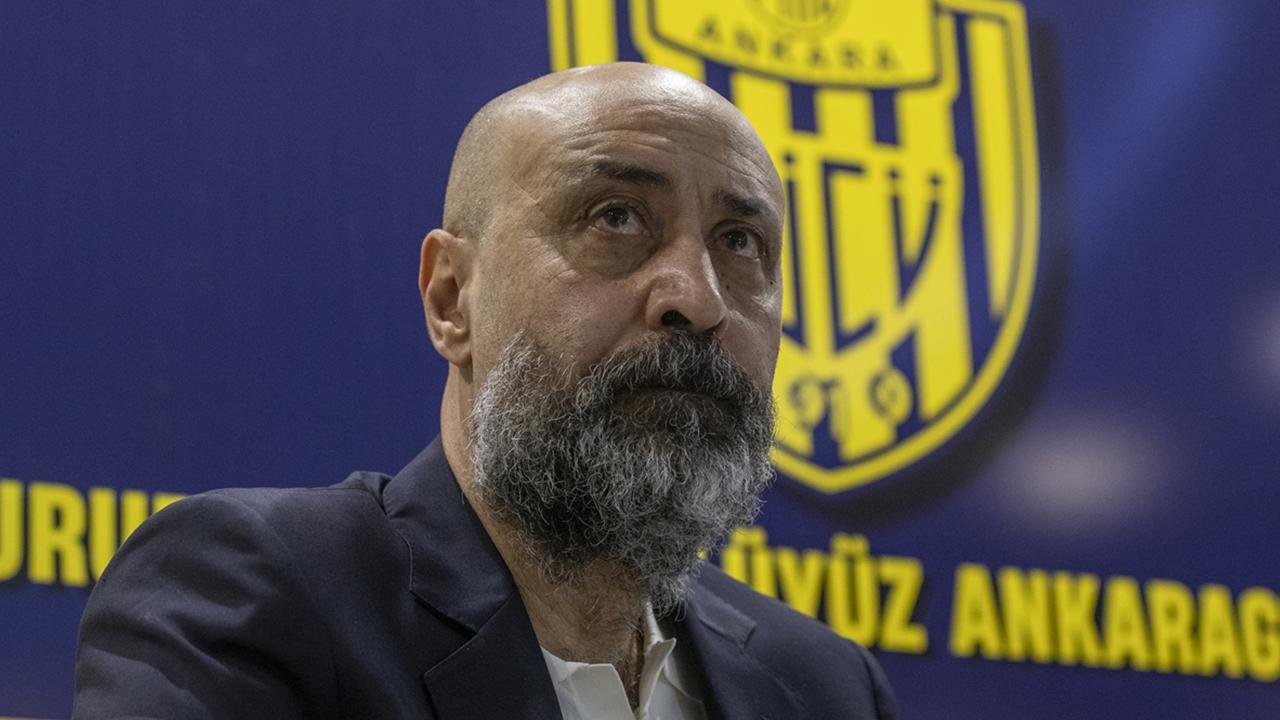 Tolunay Kafkas: "Ankaragücü taraftarına ve camiasına yakışır bir futbol oynamak istiyoruz"