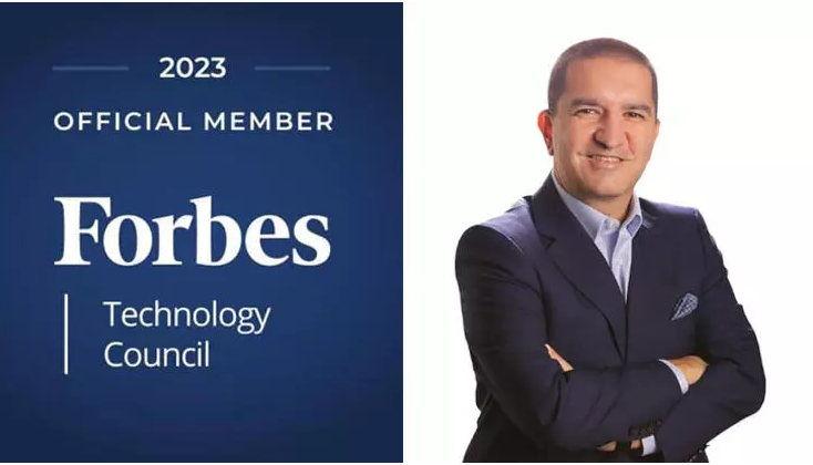 Dr. Erdem Erkul, Forbes Teknoloji Konseyi’ne seçildi