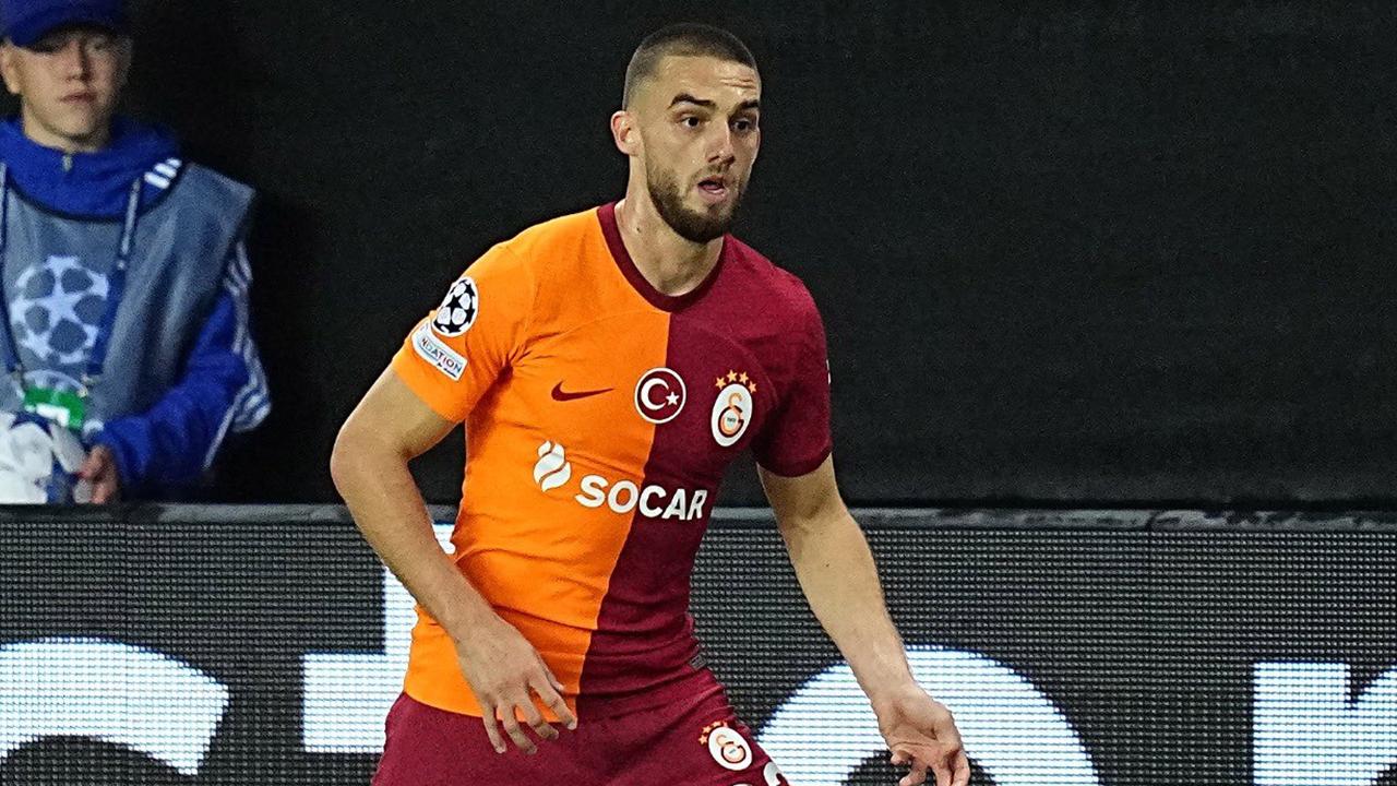 Galatasaray, Berkan Kutlu'yu Genoa'ya kiraladı