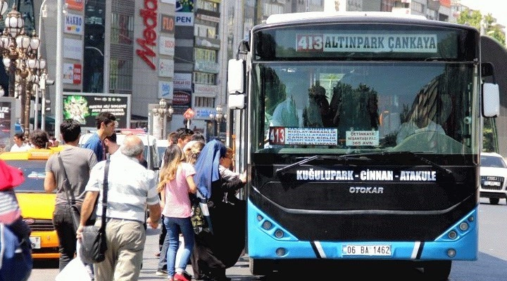 TÖHOB Başkanı Soydaş: Ücretsiz toplu taşıma uygulamasından belediyelerin de sorumluluğu var