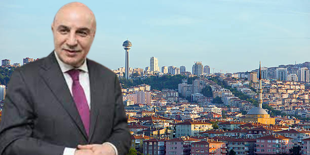 Keçiören Belediye Başkanı Altınok: Ankara’ya son 5 yılda ulaşım alanında ciddi hiç bir yatırım  yapılmadı
