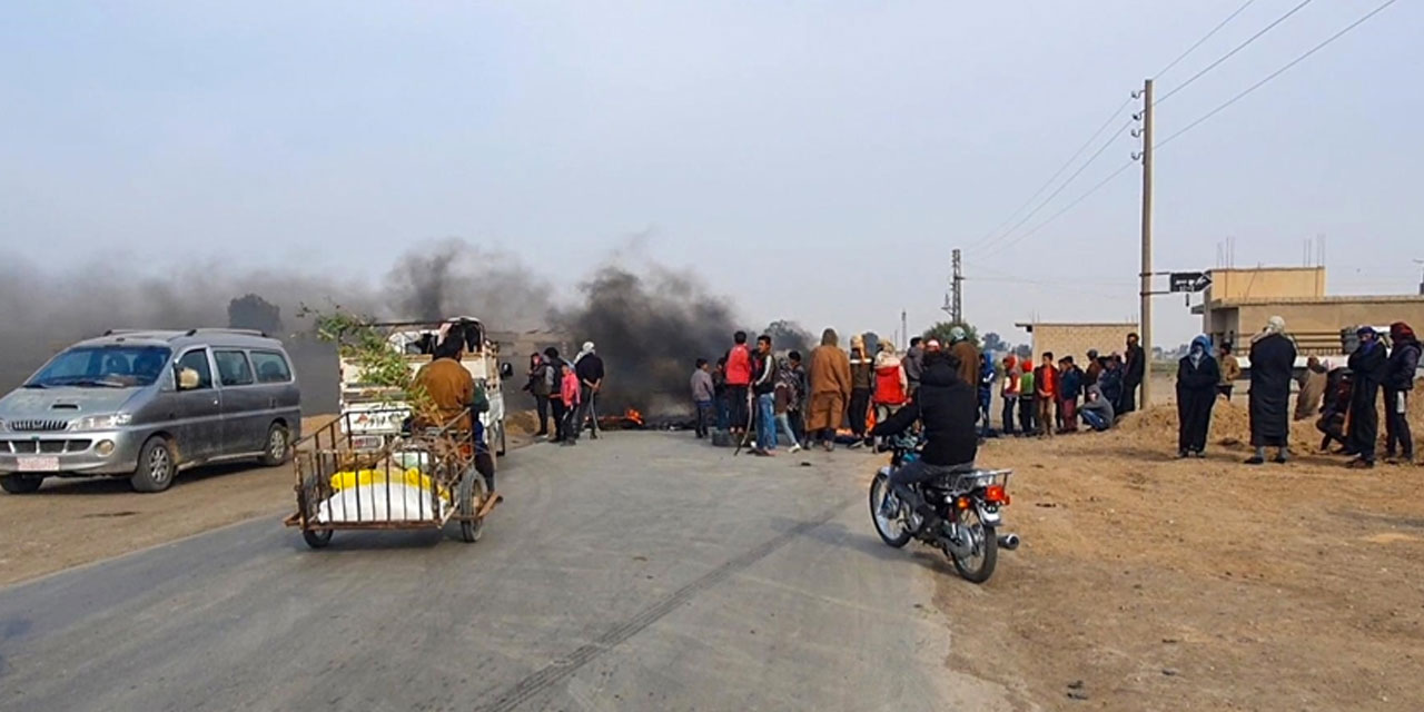 Arap aşiretleri, PKK/YPG ile mücadele ediyor