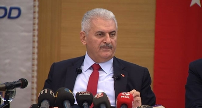 Binali Yıldırım: 'Türkiye siber saldırılarda...'