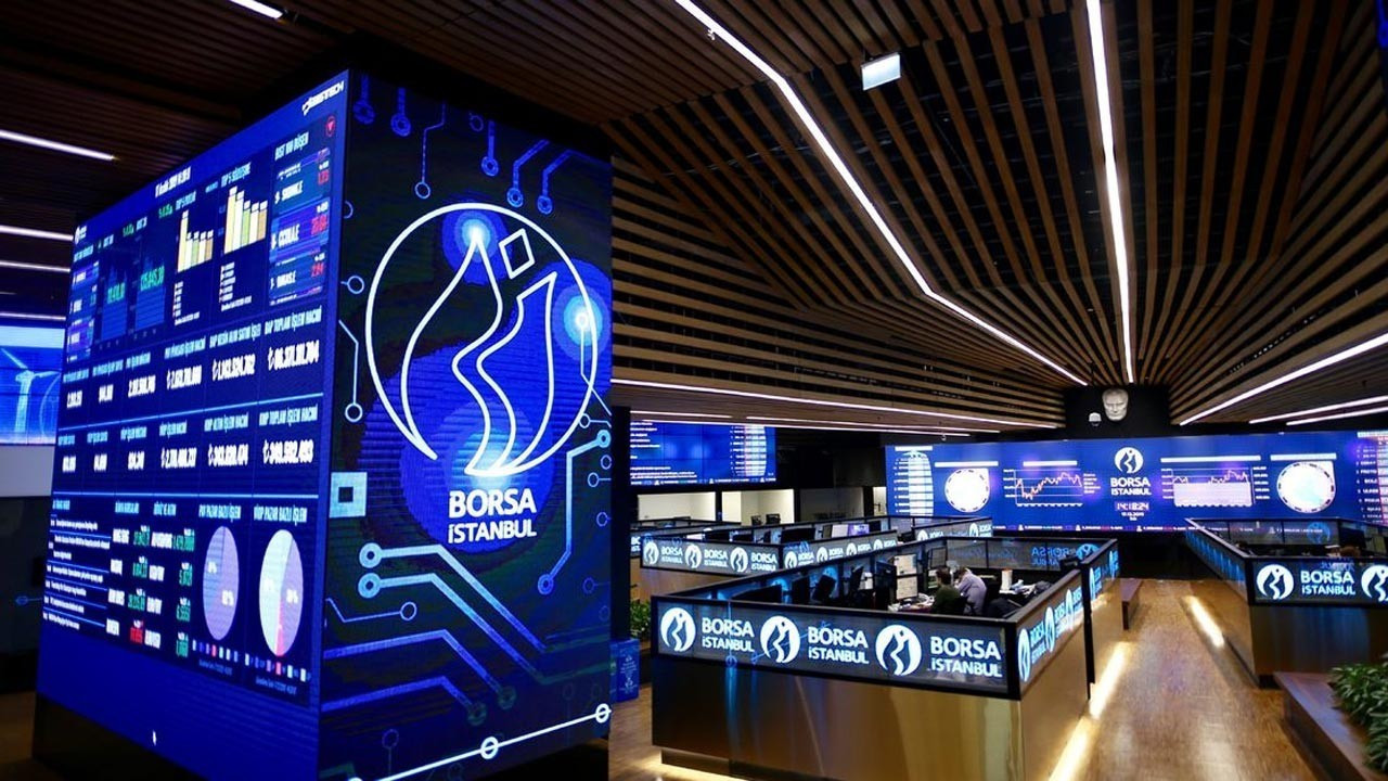 Borsa günü rekorlarla tamamladı