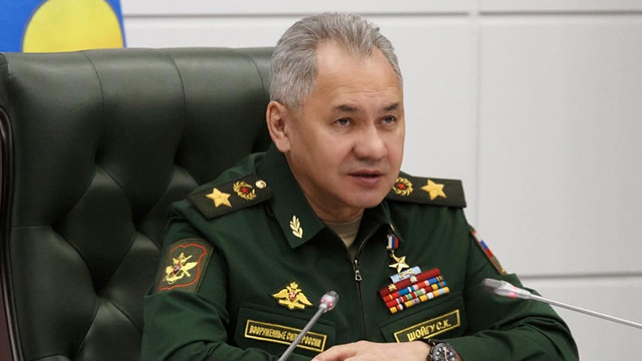 Rusya Savunma Bakanı Şoygu: “Rusya'ya vaat edilen her şey yerine getirilirse, tahıl anlaşması uzatılacak”