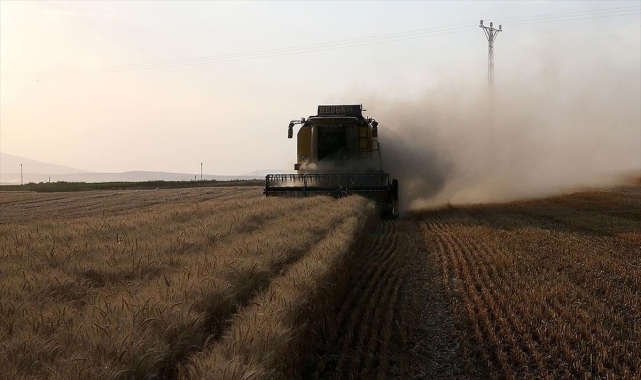 Çiftçilere 56,2 milyon liralık destekleme ödemesi bugün yapılıyor