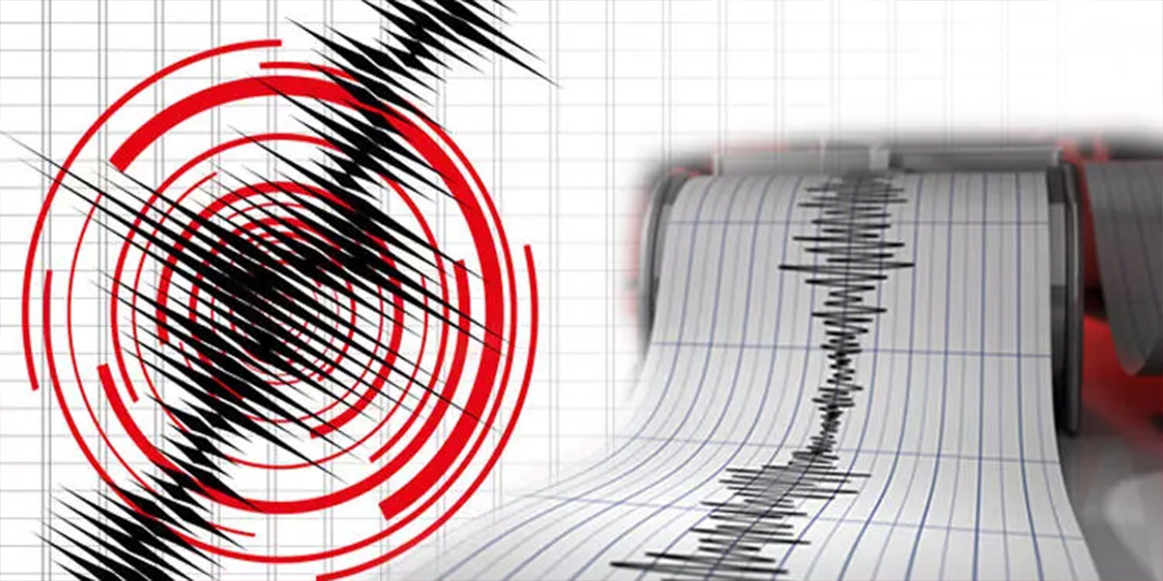 Malatya'da deprem oldu!