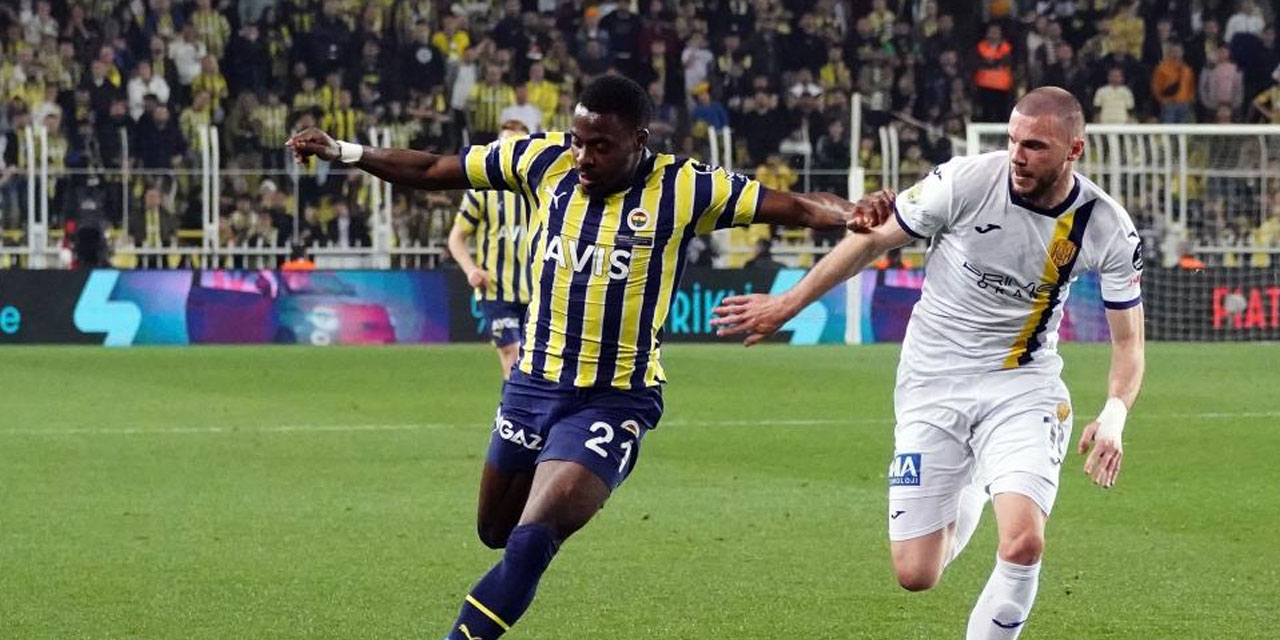 MKE Ankaragücü, Fenerbahçe'yi ağırlayacak