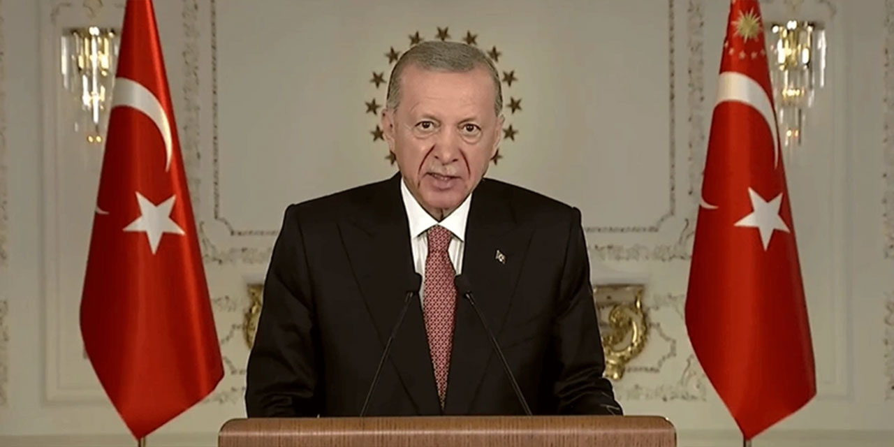 Cumhurbaşkanı Erdoğan "Hatay'da 40 bin 400 bağımsız bölümün inşaatı devam ediyor"