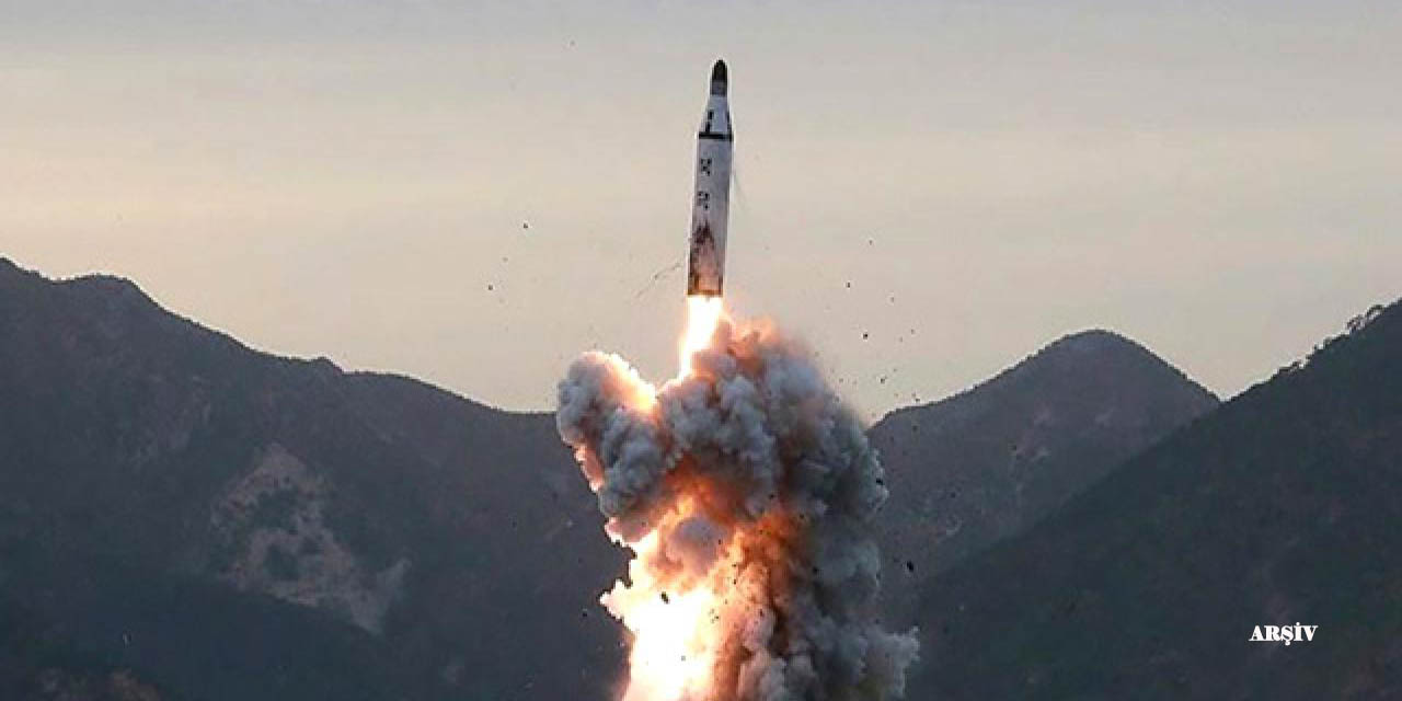 Kuzey Kore'den nükleer saldırı tatbikatı