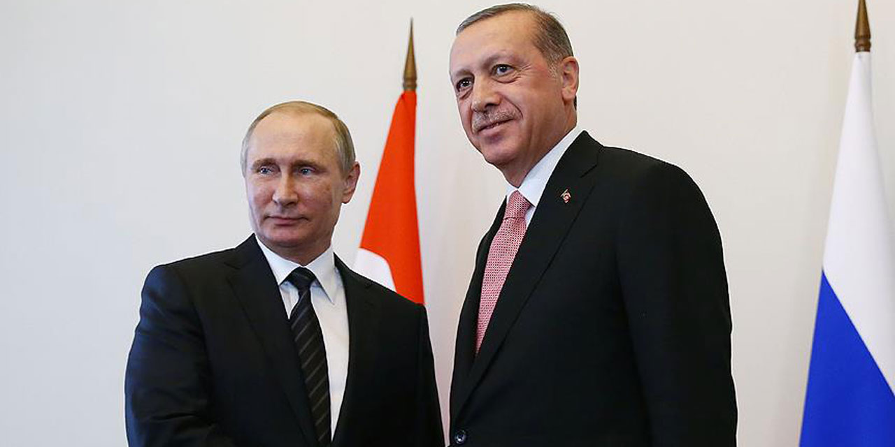 Erdoğan günübirlik Rusya'ya gidiyor: Erdoğan Putin zirvesi