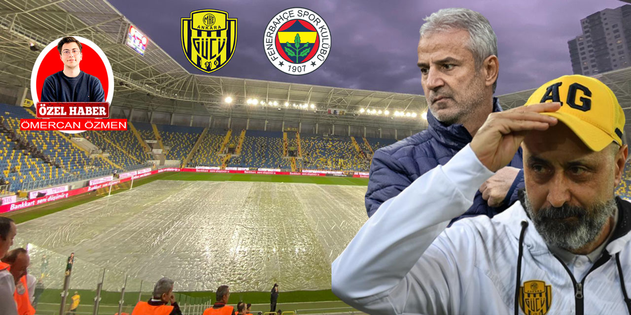 Ankaragücü bu sezon ilk defa Başkent'te: Ankaragücü-Fenerbahçe