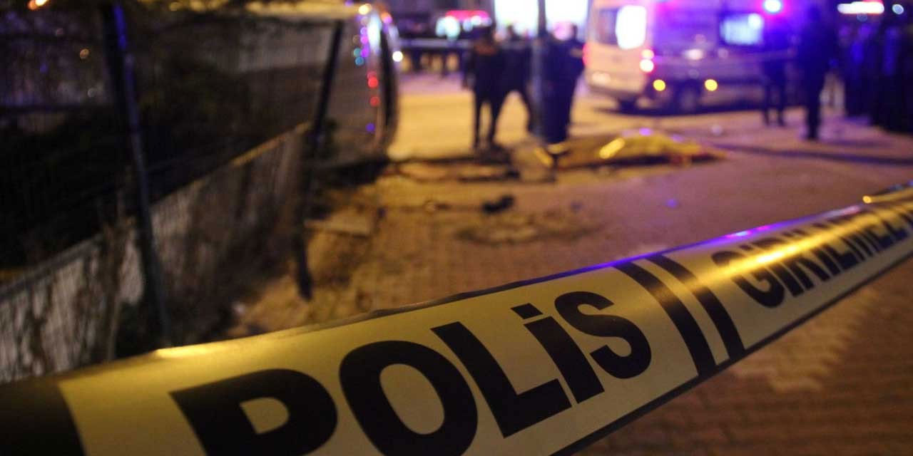 Ankara'da trafikte kavga eden eşinin silah çekmesine engel olmak istedi: Canından oldu!