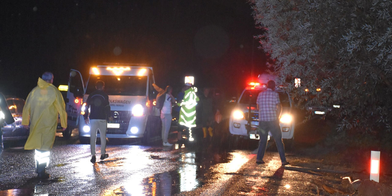 Aksaray'da sel faciası: Ölü ve yaralılar var
