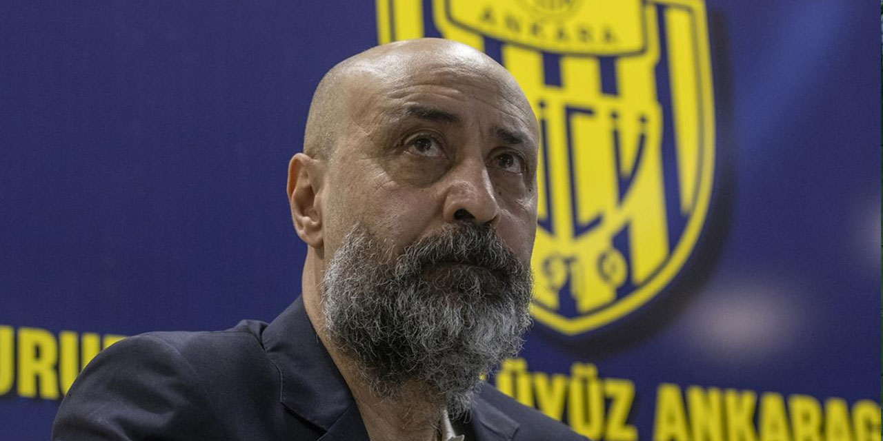 Tolunay Kafkas: "Ankaragücü ne oynuyorsa bundan sonra da onu oynamaya devam edecek"