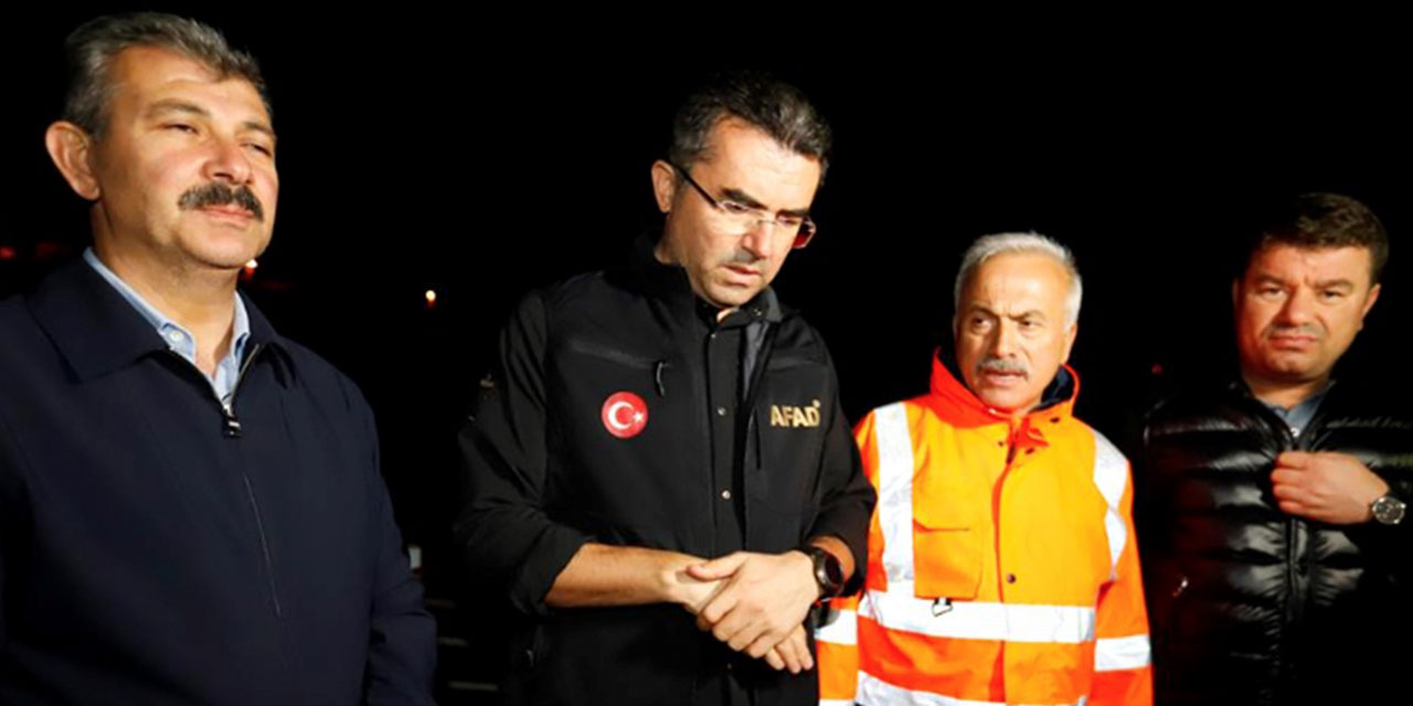 AFAD Başkanı, Aksaray'da yaşanan sel sonrası açıklama yaptı: “24 saat esasına göre hareket ediyoruz”