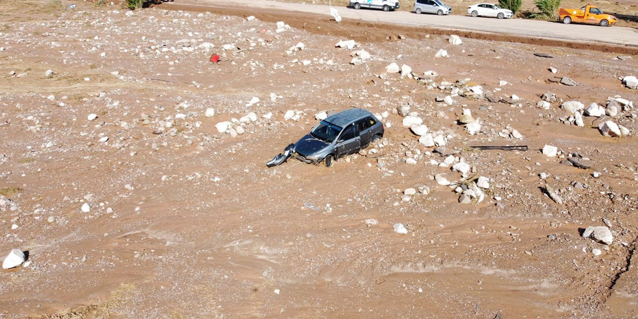 Aksaray’da yaşanan sel felaketi yaşamı olumsuz etkiliyor