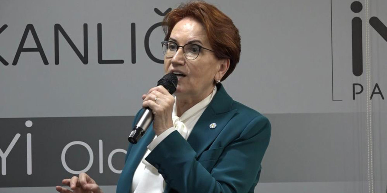 Akşener: Aynı hataları tekrar etmeyeceğiz