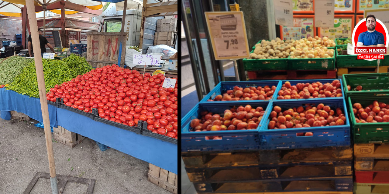 Pazar esnafı da alıcı da sitemkâr: Mahalle pazarları gerçekten marketten ucuz mu?