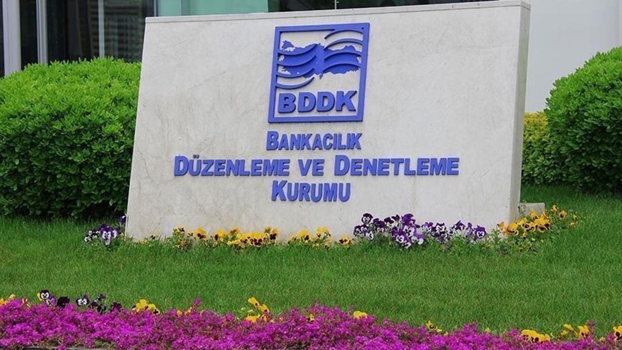 BDDK'den kredilerin amacına uygun kullanılmasına dair açıklama yayınladı