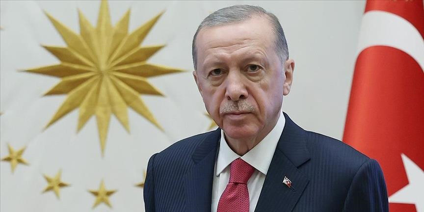 Cumhurbaşkanı  Erdoğan, yurda döndü