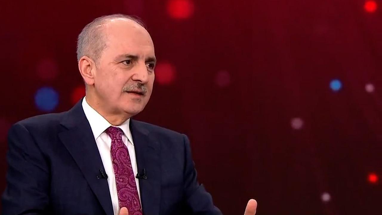 Kurtulmuş: “Türkiye muasır medeniyetler seviyesinin üstüne çıkma imkanına sahiptir”