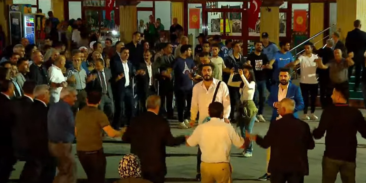 Anadolu Günleri Festivalinde Kırıkkaleliler Gecesi başladı