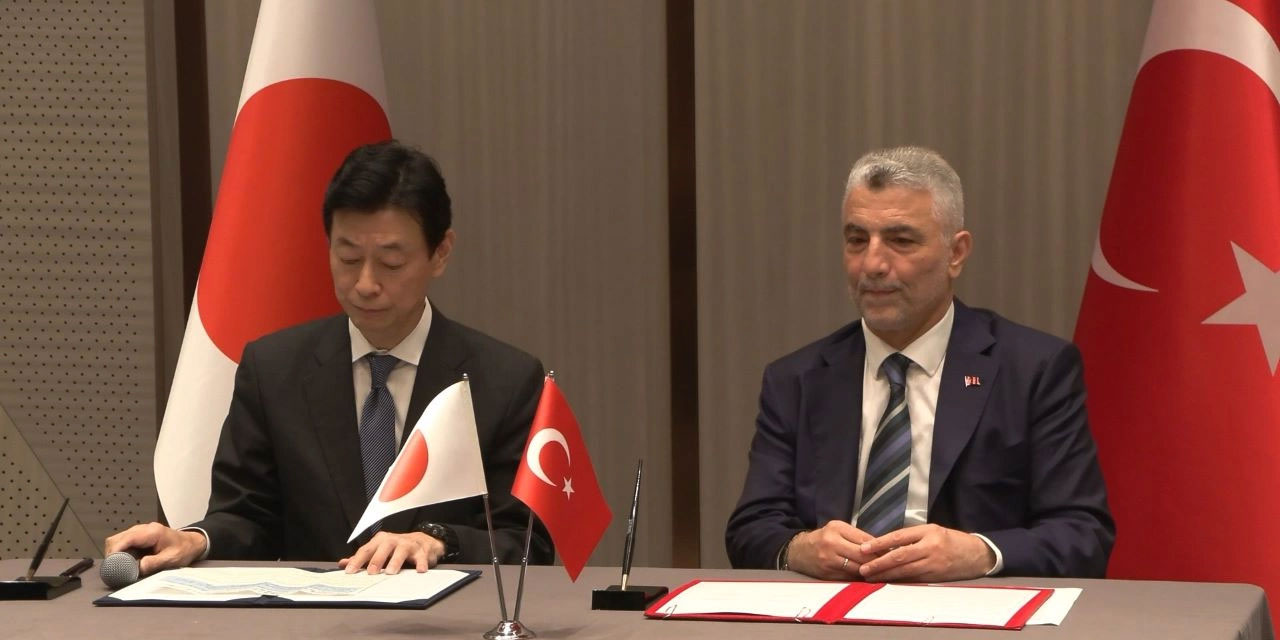 İstanbul'da  Japonya-Türkiye İş Forumu gerçekleşti!