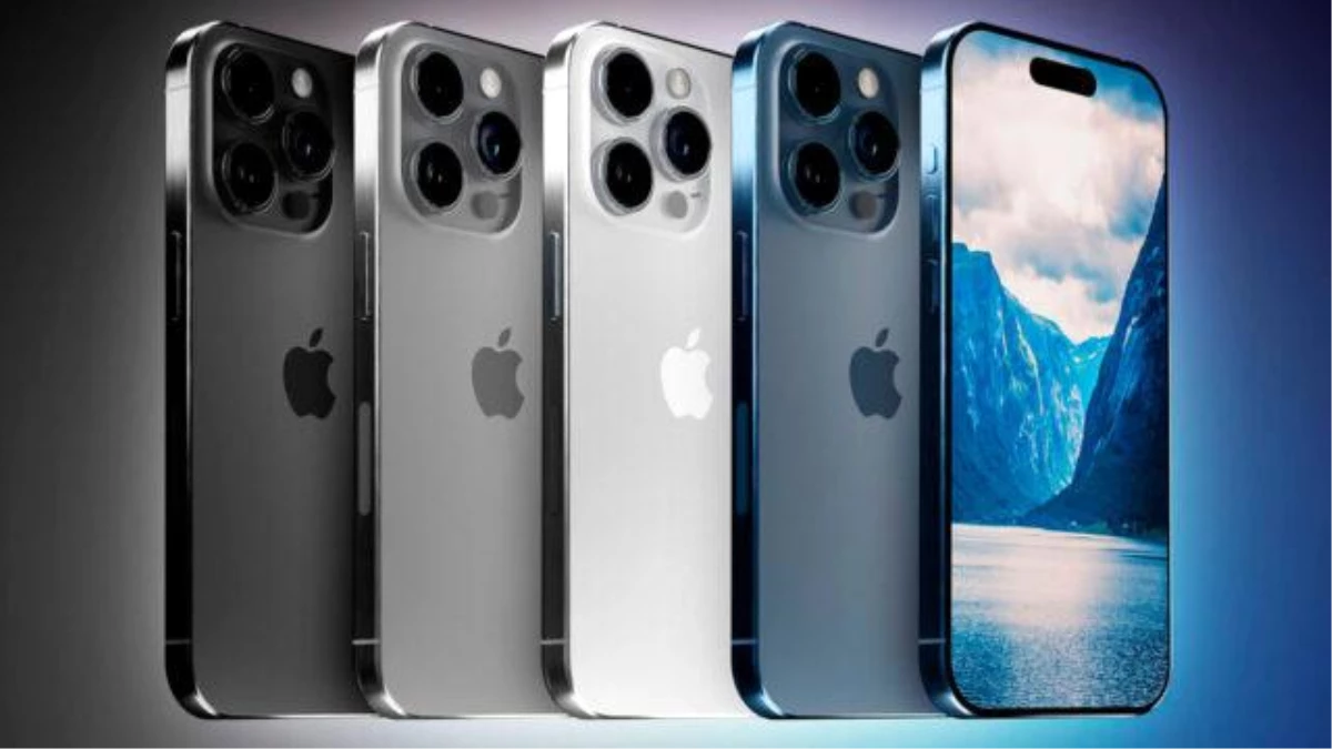 iPhone 15 Pro'da beklenen fiyatın arkasındaki nedenler belli oldu