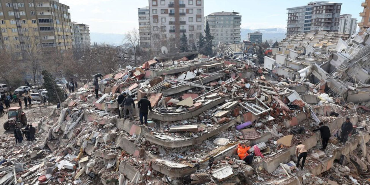 Bu illerde oturanlar dikkat! İşte 7 ve üzeri deprem beklenen iller