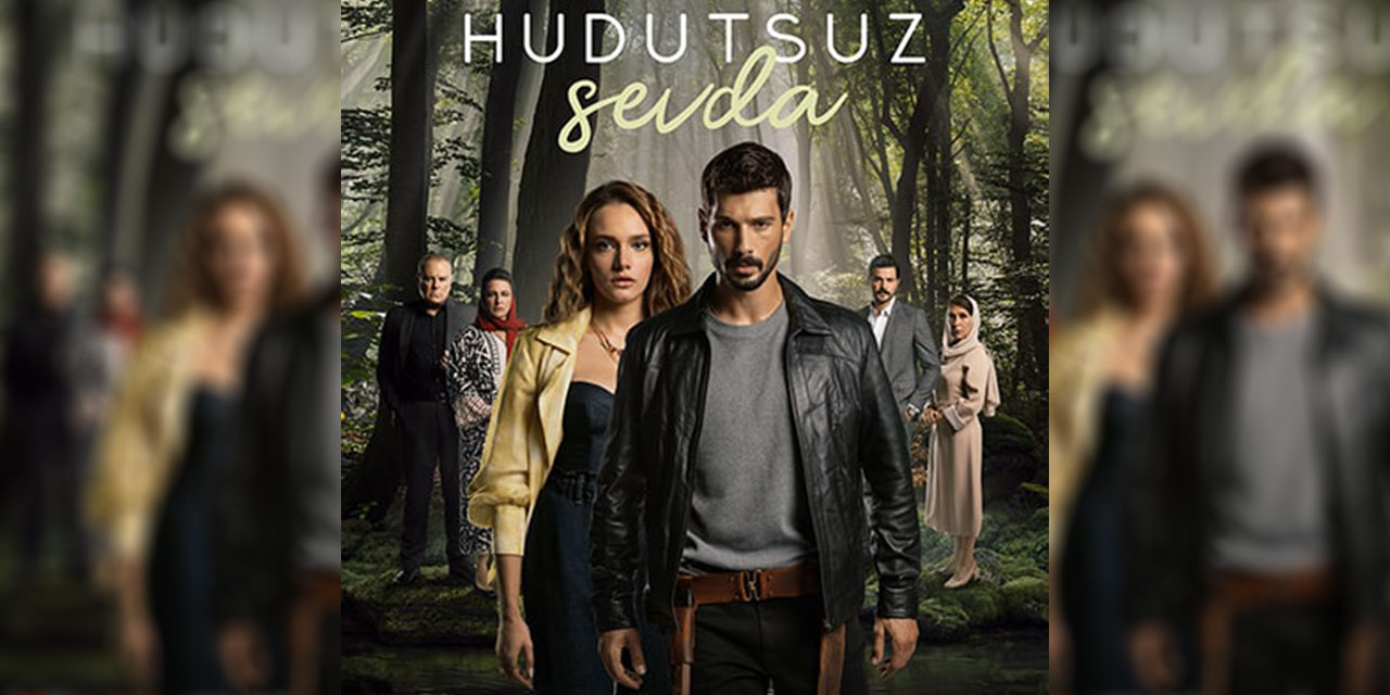 Hudutsuz Sevda 1. Bölüm 2. fragmanı yayınlandı!