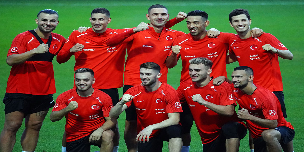 Milliler, Ermenistan maçına hazırlanıyor