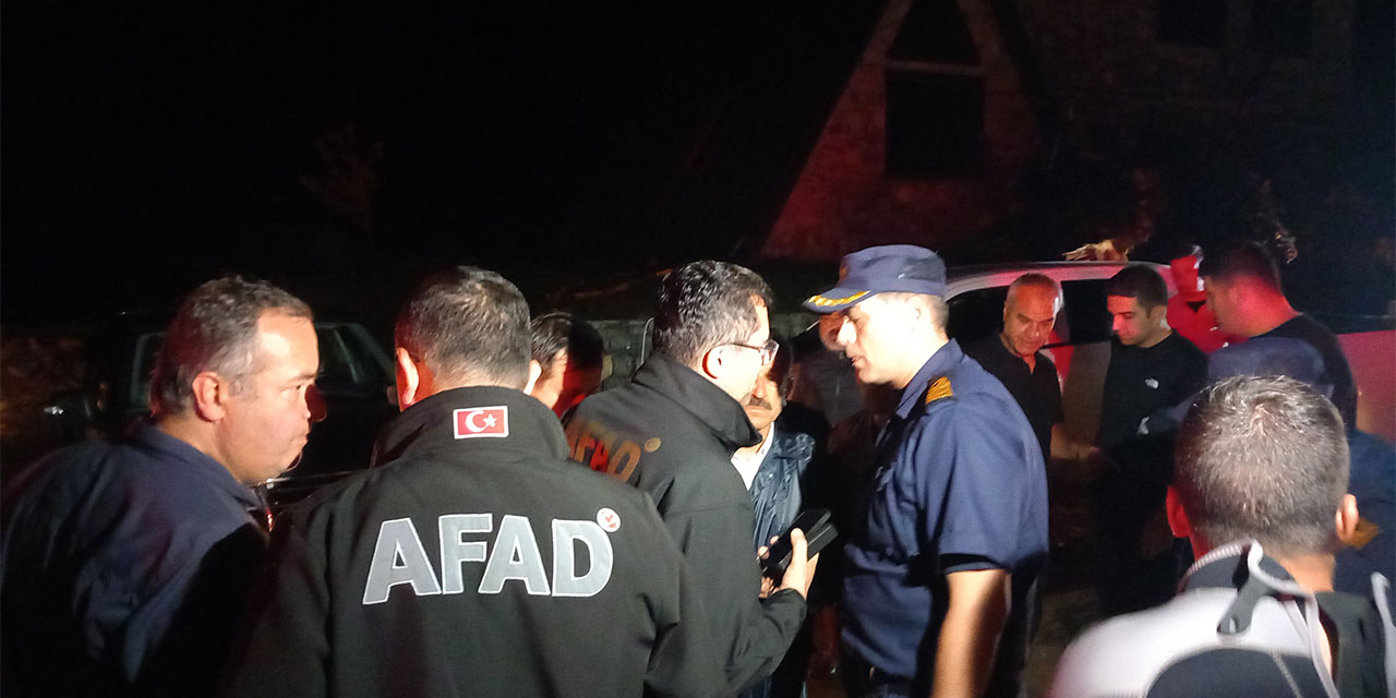 AFAD Başkanı Kırklareli’nde yaşanan selle ilgili açıklama yaptı: “Can kaybı yok, tatil tesisinde 4 kayıp"