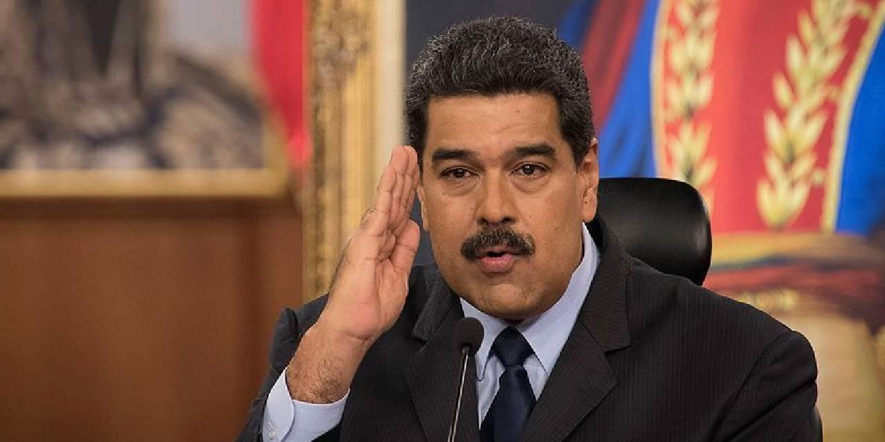 Nicolas Maduro'dan Kolombiya hükümetine destek: “Kolombiya'da barış için yapılması gereken ne varsa her şeyi yapmaya hazırız”