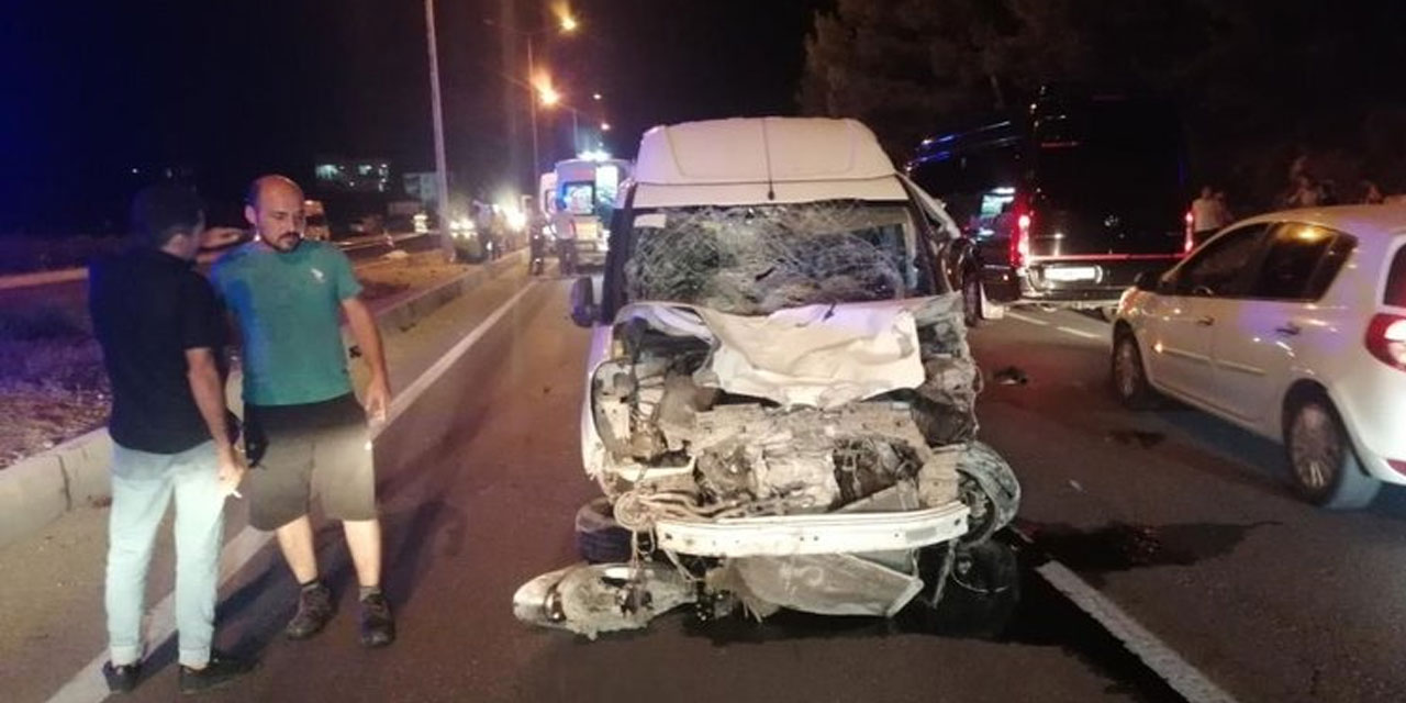 Antalya’da 19 yaşındaki kadına, yaya geçidinde araba çarptı: Olay yerinde hayatını kaybetti