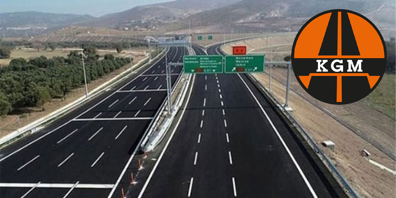 Kara yollarında son durum: Ankara Çevre Otoyolu'nun İncek- Eskişehir yolu trafiğe kapalı