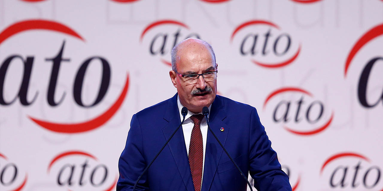 ATO Başkanı Baran: "Ekonominin üç yıllık yol haritası güven verdi”